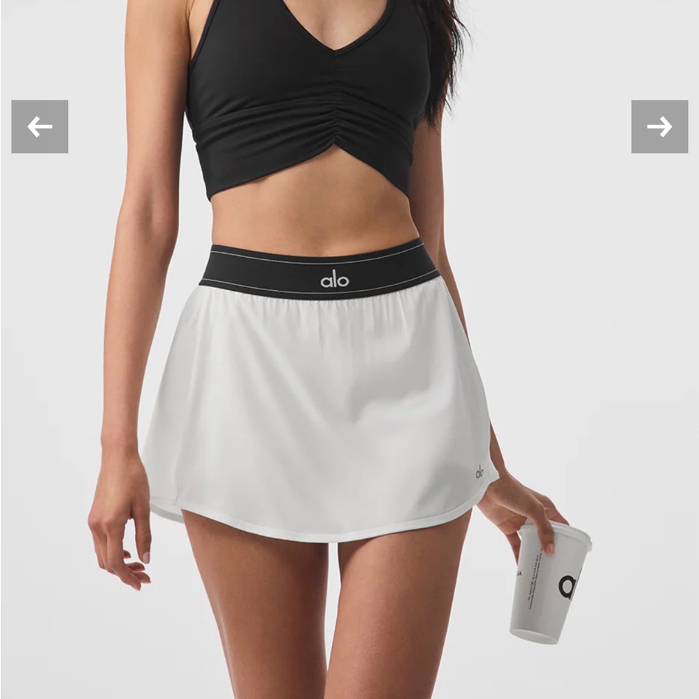 All match point tennis skort size xs